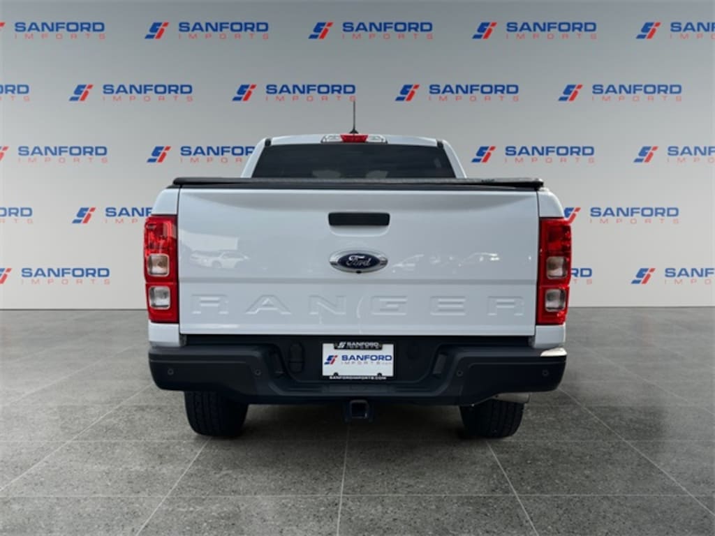 Used 2022 Ford Ranger Truck SuperCrew