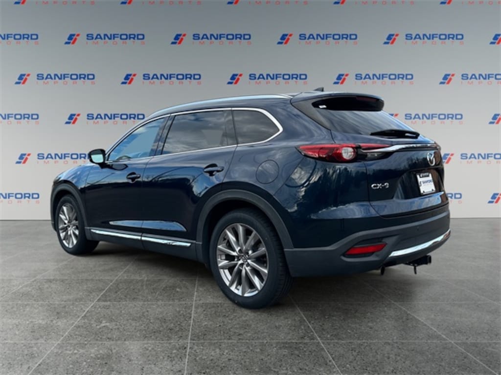 Used 2020 Mazda Mazda CX-9 Grand Touring SUV