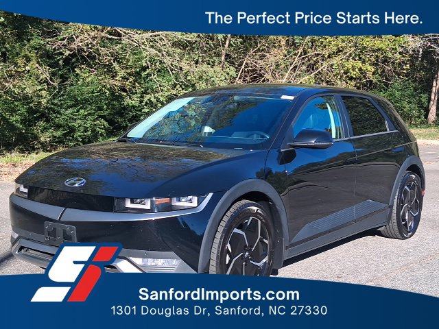 2023 Hyundai IONIQ 5 SEL