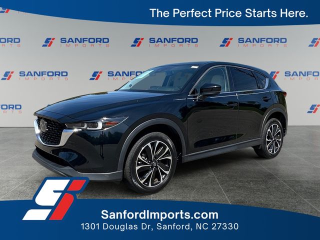2023 Mazda CX-5 S Premium Plus package Auto AWD's photo