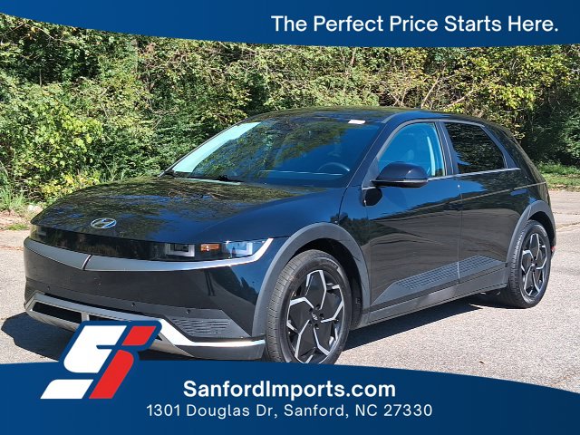 2024 Hyundai IONIQ 5