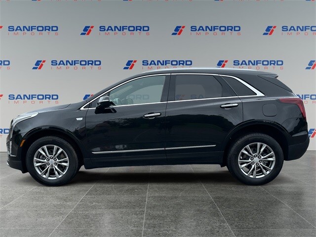 2022 Cadillac XT5 Premium Luxury photo 2