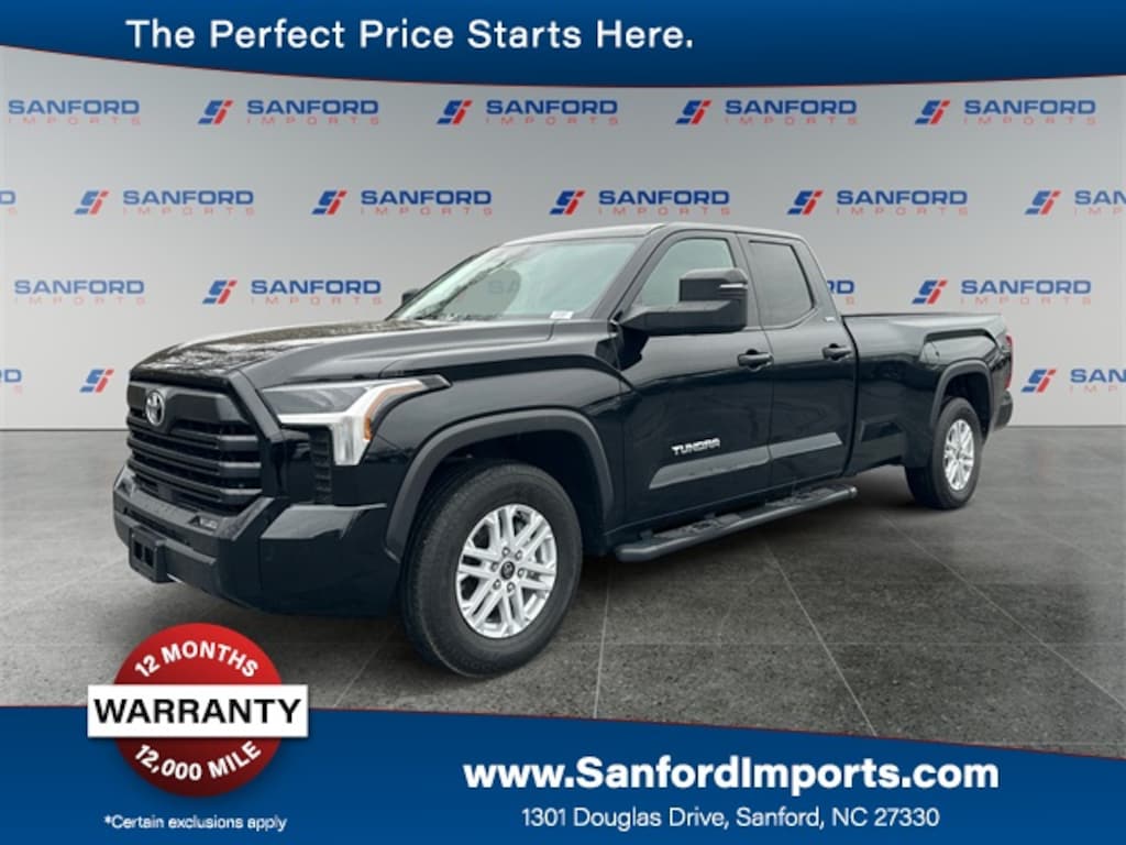 Used 2022 Toyota Tundra SR5 3.5L V6 Truck Double Cab