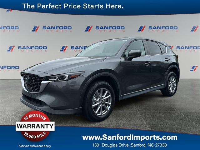 2022 Mazda CX-5