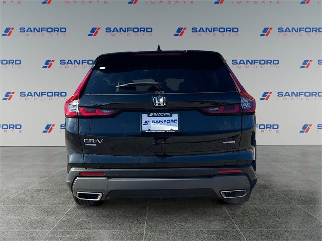 2023 Honda CR-V Hybrid Sport Touring photo 4