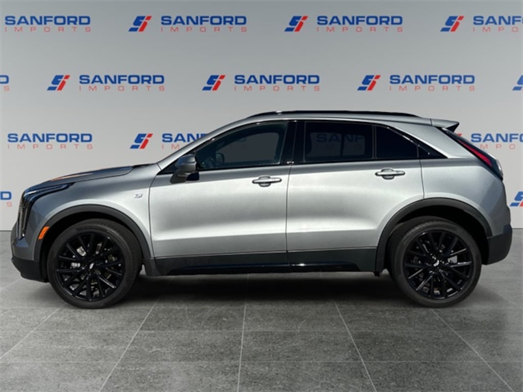 Used 2023 CADILLAC XT4 Sport SUV