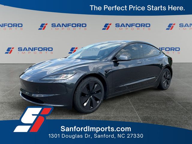 2024 Tesla Model 3 -'s photo