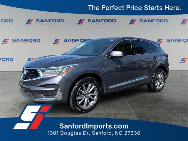 2019 Acura RDX Technology Package SH-AWD's photo