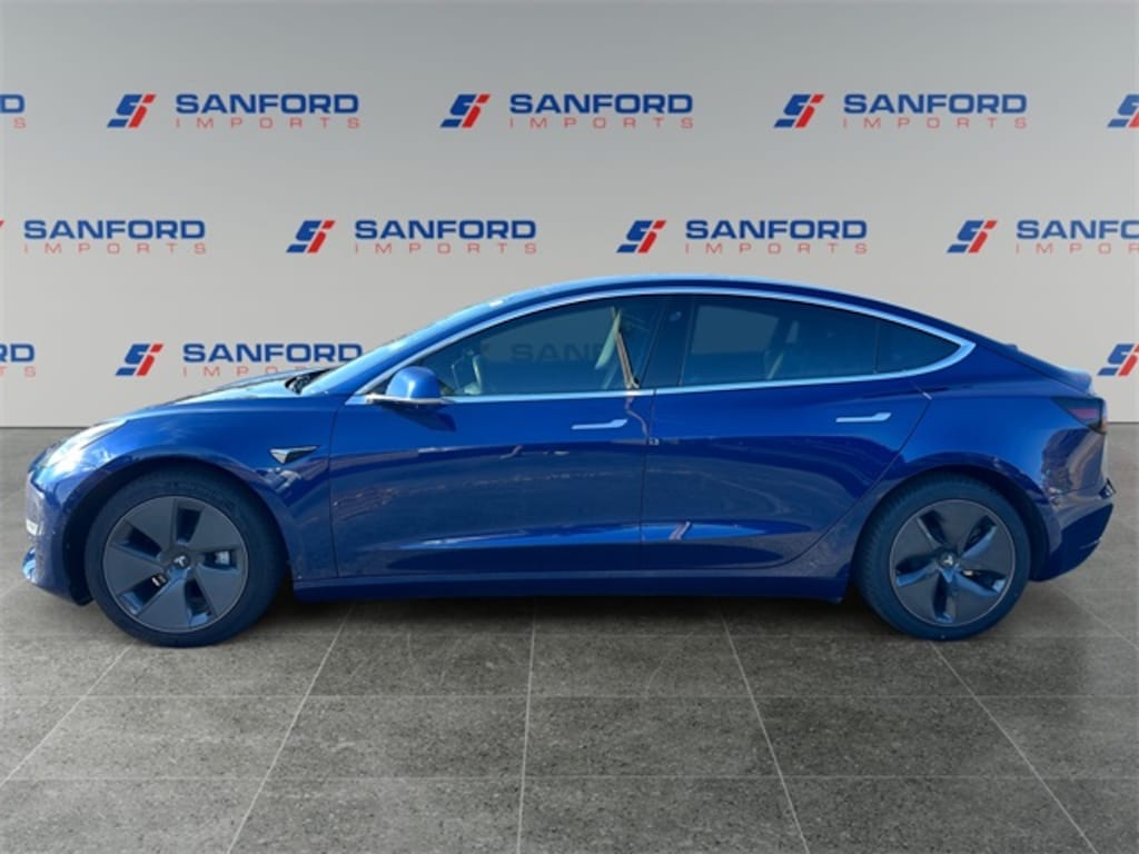 Used 2019 Tesla Model 3 Long Range Sedan