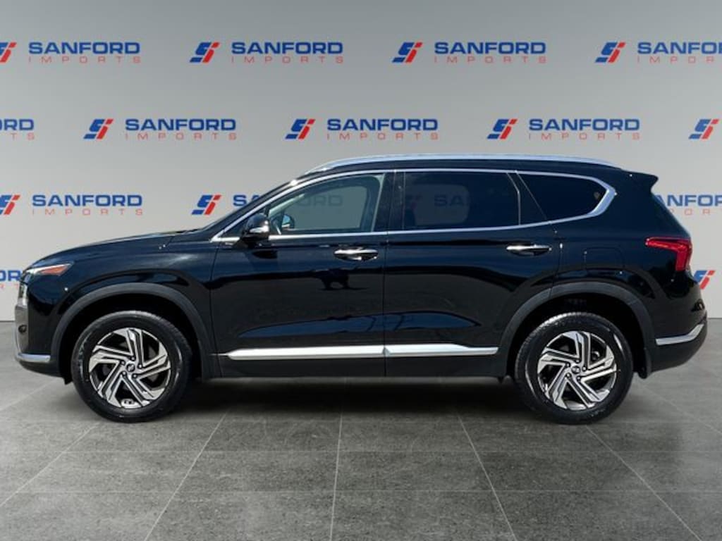 Used 2022 Hyundai Santa Fe SEL SUV