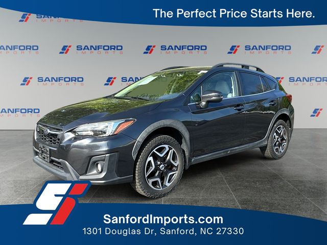 2018 Subaru Crosstrek Limited