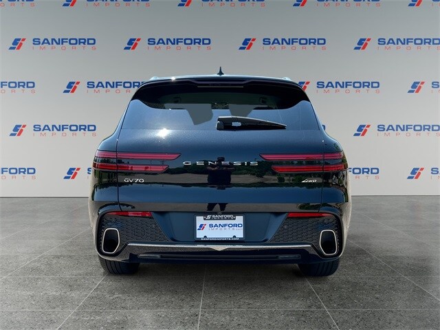 2024 Genesis GV70 2.5T photo 4