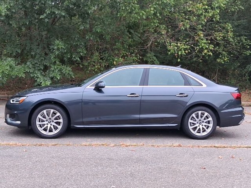 Used 2021 Audi A4 40 Premium Sedan