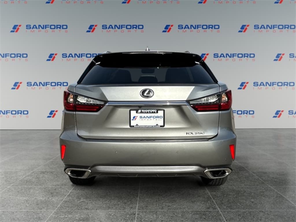 Used 2019 Lexus RX 350 SUV