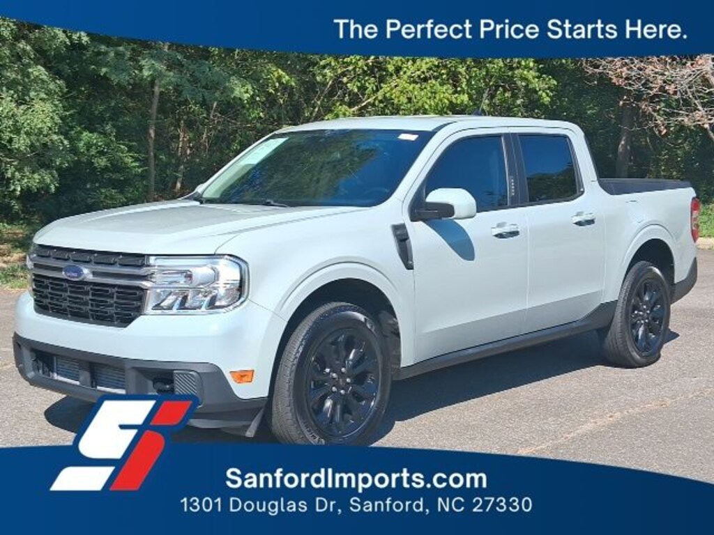 Used 2022 Ford Maverick Truck SuperCrew