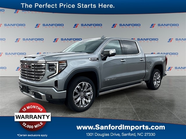 2023 GMC Sierra 1500 Denali Denali