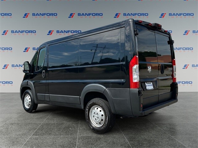 2023 Ram ProMaster 1500 Cargo Van photo 2