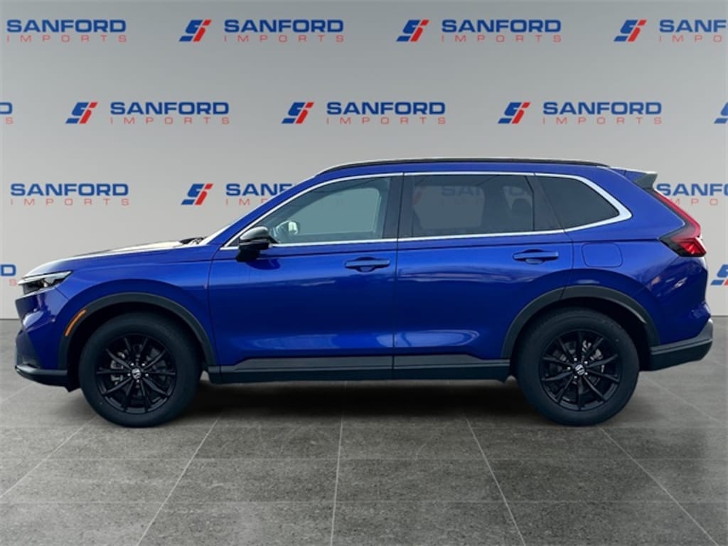 Used 2024 Honda CR-V Hybrid Sport SUV