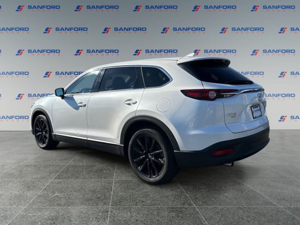 Used 2023 Mazda CX-9 Touring Plus SUV