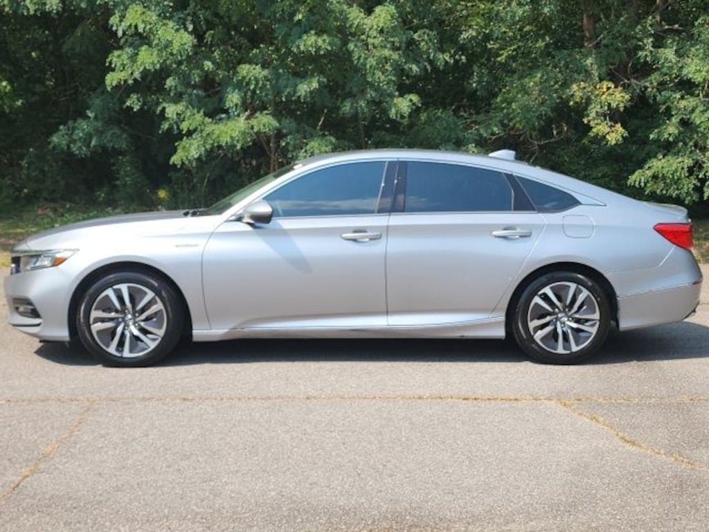 Used 2019 Honda Accord Hybrid EX-L Sedan