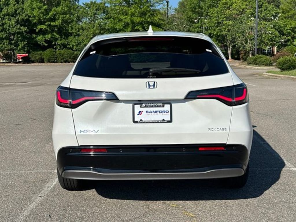 Used 2024 Honda HR-V EX-L w/BSI SUV