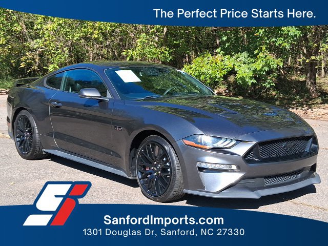 2018 Ford Mustang