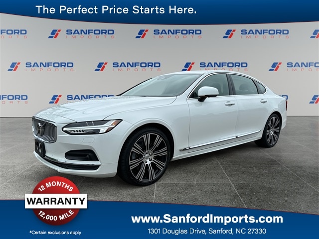 2021 Volvo S90