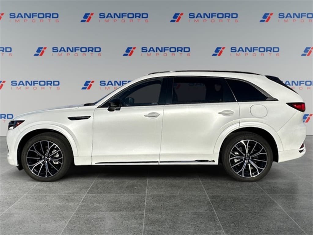 Used 2025 Mazda CX-70 3.3 Turbo S Premium Package SUV