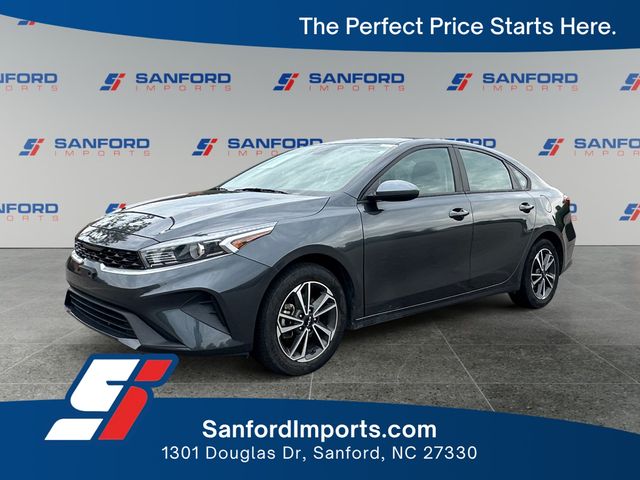 2023 Kia Forte