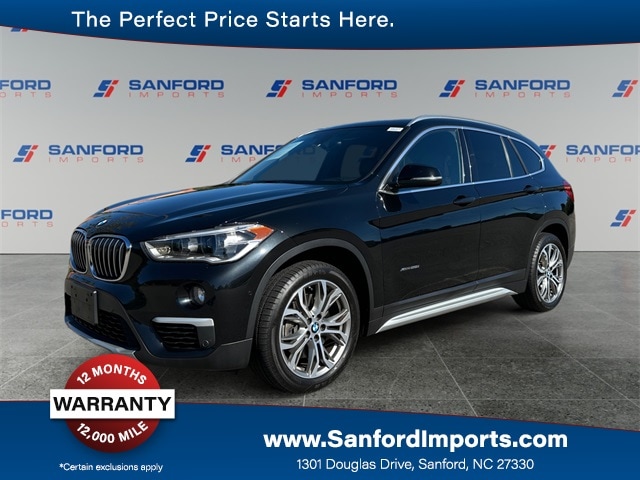 2017 BMW X1 28i