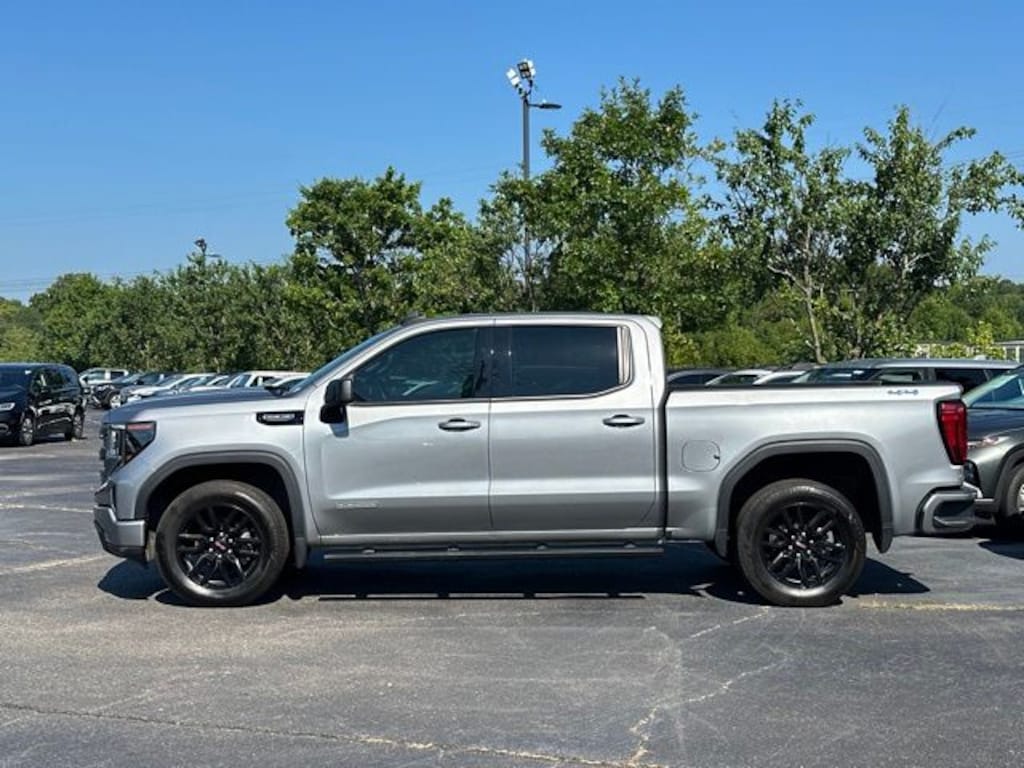 Used 2024 GMC Sierra 1500 Elevation w/3SB Truck Crew Cab