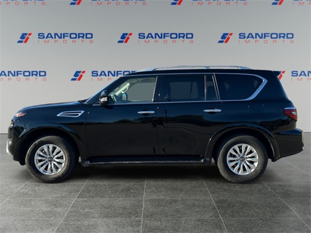 Used 2024 Nissan Armada SV SUV