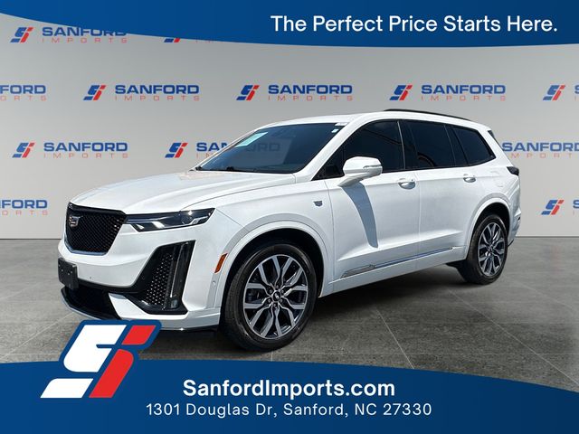 2021 Cadillac XT6 Sport Auto 4WD's photo