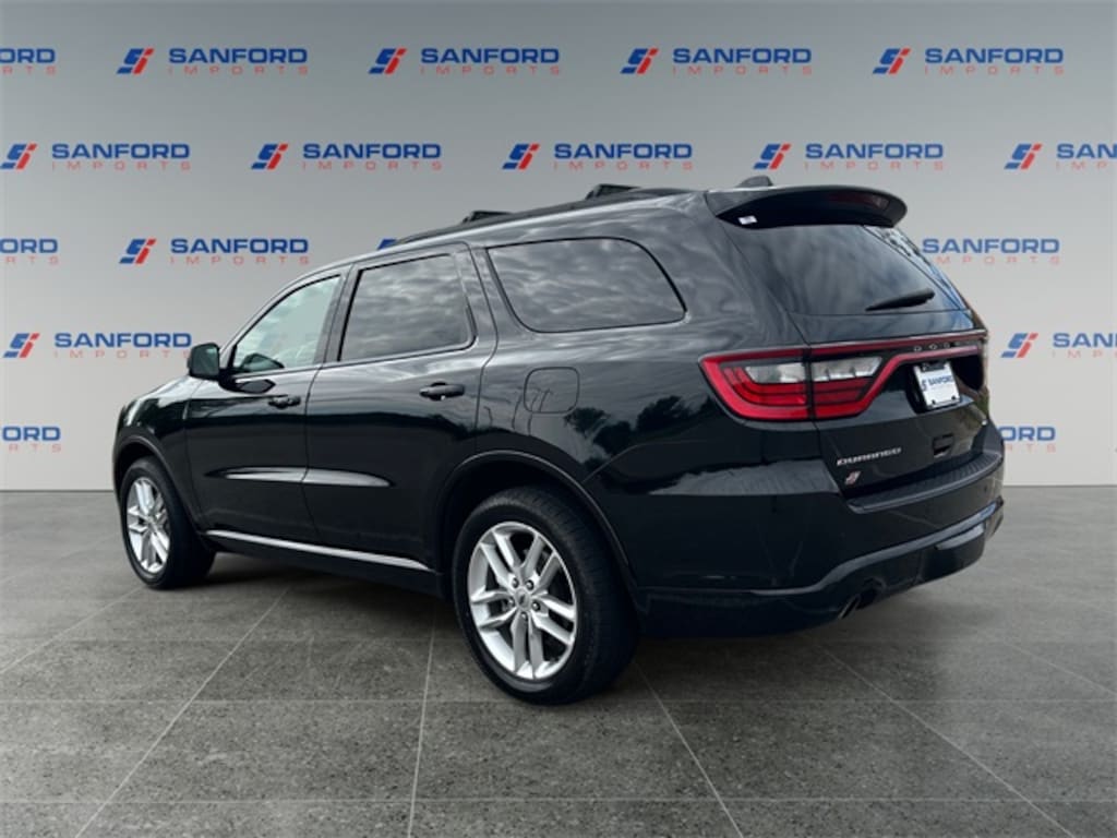 Used 2023 Dodge Durango GT SUV