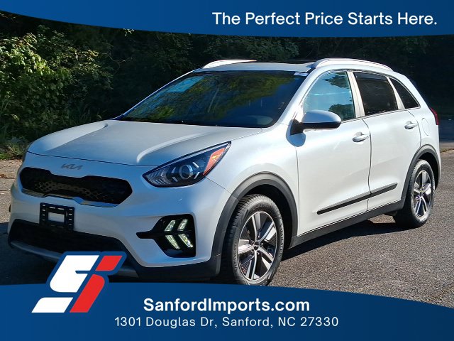 2022 Kia Niro