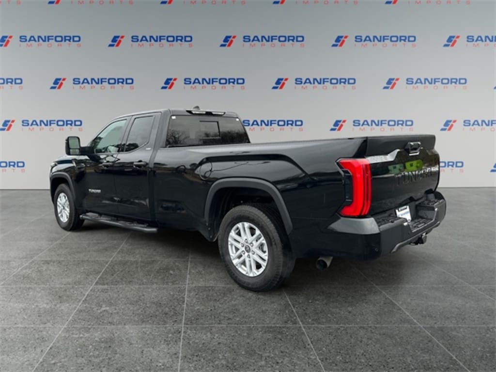 Used 2022 Toyota Tundra SR5 3.5L V6 Truck Double Cab