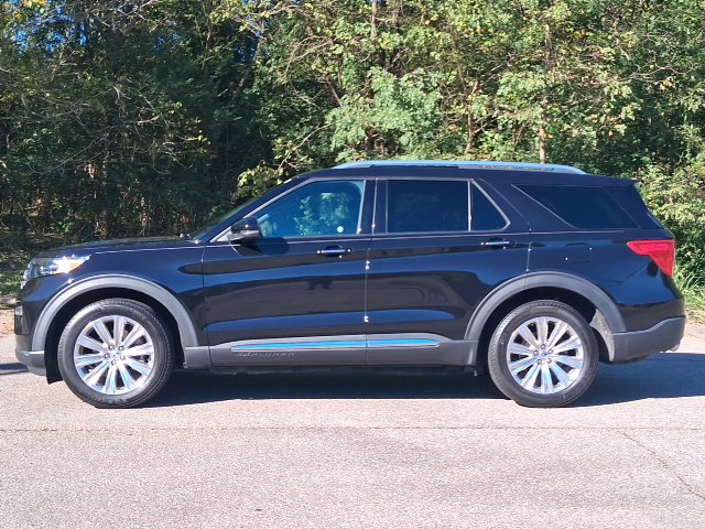 Used 2020 Ford Explorer Limited SUV