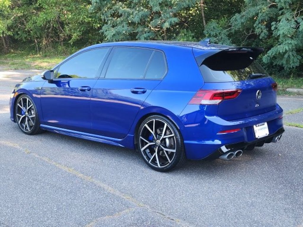 Used 2024 Volkswagen Golf R 2.0T Hatchback