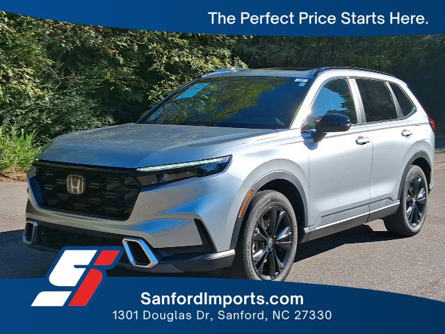 2025 Honda CR-V Hybrid