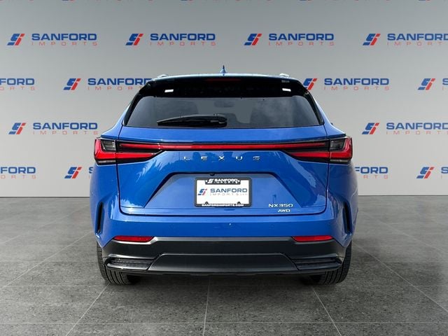 2024 Lexus NX 350 - Photo 4