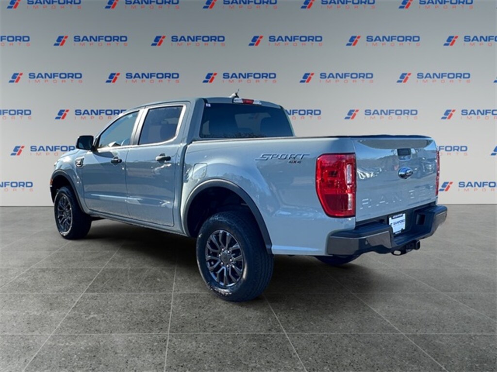 Used 2023 Ford Ranger Truck SuperCrew