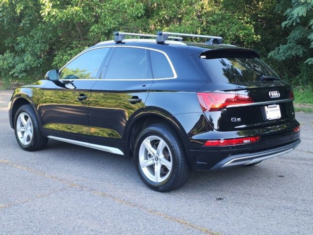 Used 2021 Audi Q5 45 Premium SUV