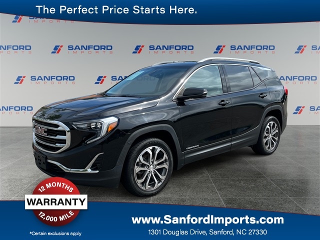 2021 GMC Terrain