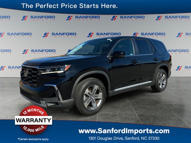 Used 2023 Honda Pilot For Sale at Sanford Imports | VIN