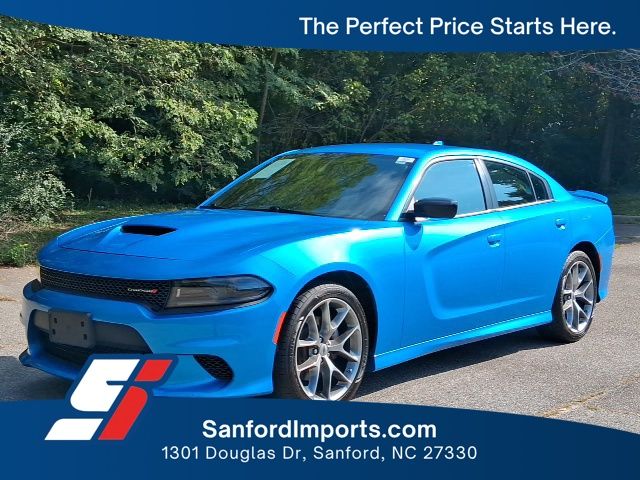 2023 Dodge Charger