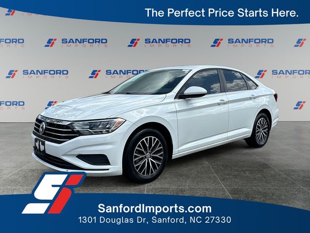 2021 Volkswagen Jetta 1.4T S Auto SULEV's photo