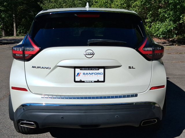 Used 2023 Nissan Murano SL SUV