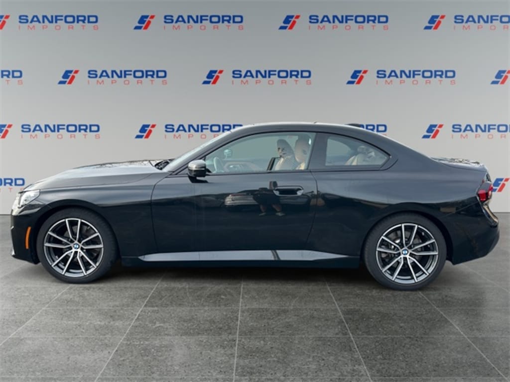 Used 2023 BMW 230i Coupe