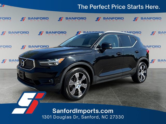 2020 Volvo XC40