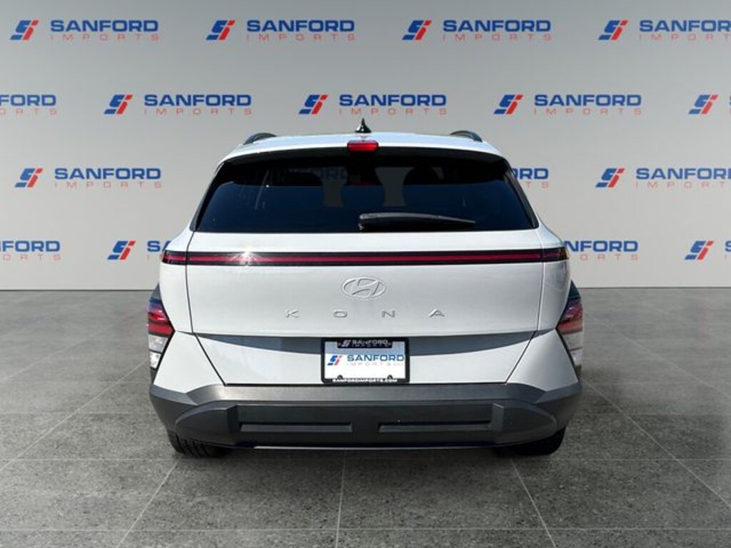 Used 2024 Hyundai Kona SEL SUV